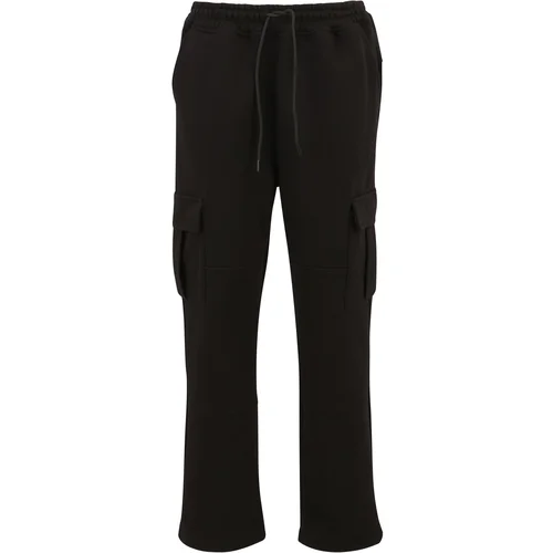 DEF Men's Active Sweatpants - Black