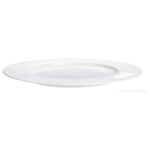 Asa Porcelanast krožnik za sladice A, 24 cm Slike