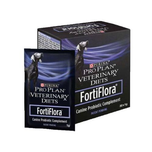 Pro Plan FortiFlora Canine Probiotik za pse 1gr (1 kesica) Slike