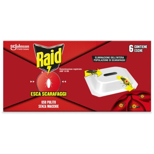 Raid zamka za buba&amp;scaron;vabe 6/1 Slike