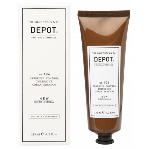 Depot 106 Dandruff control šampon u kremi 125ml Cijene