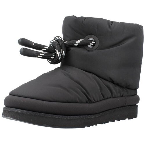 Ugg &amp;Scaron;kornji za sneg CLASSIC MAXI SHORT Črna Slike