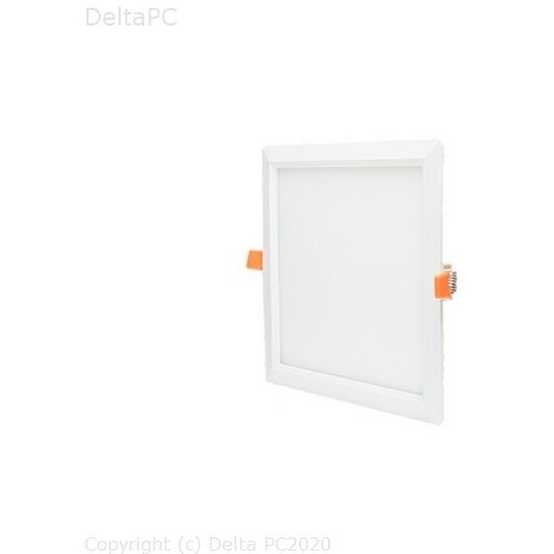  Led panel Green Tech 18W, 4000K, ugradni, 2/1, kvadratni Cijene