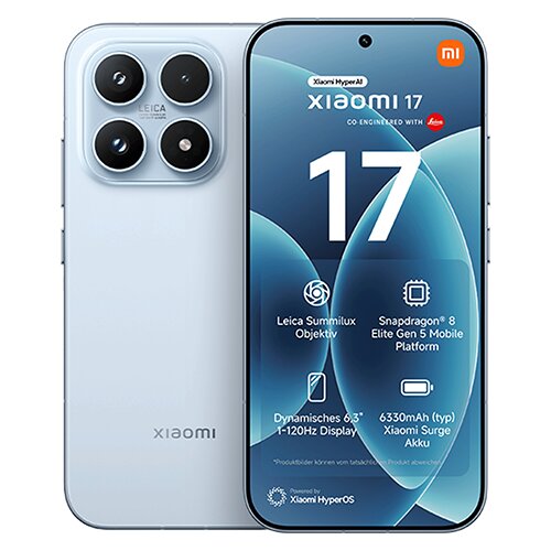Xiaomi 17 5G 12GB/256GB Blue Cijene