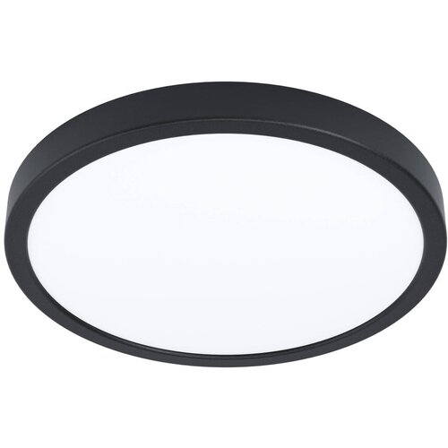 Eglo Crna LED stropna svjetiljka FUEVA 5 &amp;ndash; Slike