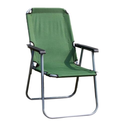 Master Stolica sklopiva 90x45x47x35cm 251701 zelena Cijene