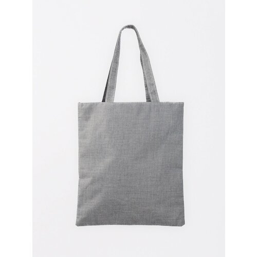 Shelvt Grey Cloth Bag Slike