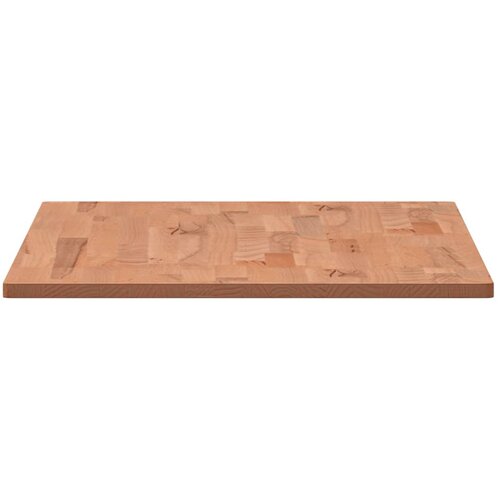 Stolna ploča 80x40x1,5 cm pravokutna od masivne bukovine Slike