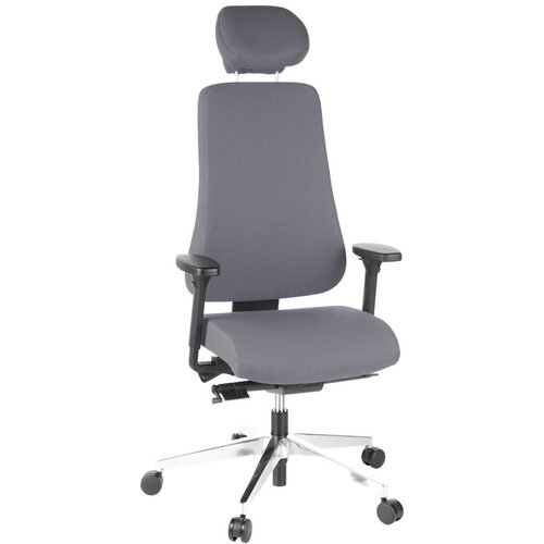 MID.YOU Vrtljiv Stol Pro-tec 400, Antracit Cene