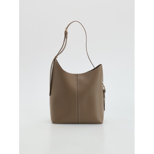 Reserved Hobo torba - boja kave Cijene