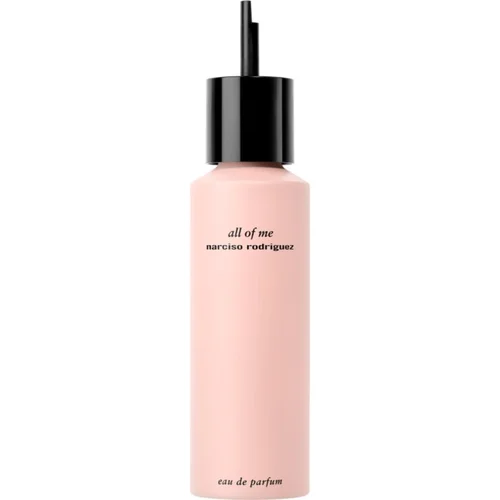 Narciso Rodriguez all of me Refill parfumska voda nadomestno polnilo za ženske 150 ml