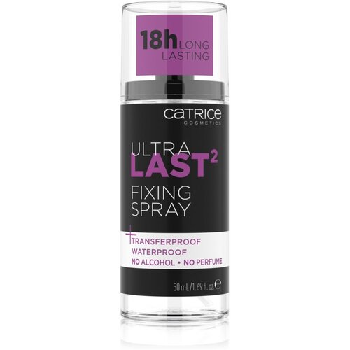 Catrice Ultra Last² pršilo za fiksiranje 50 ml Cene