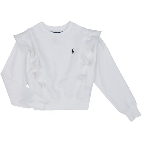 Polo Ralph Lauren RFFLFRNTPO-KNIT SHIRTS-PULLOVER Bijela Cijene