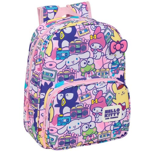 Hello Kitty Friends ruksak 34 cm prilagodljiv Slike