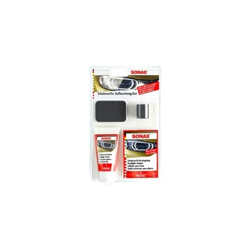 Sonax Set za poliranje farova 405941 Slike