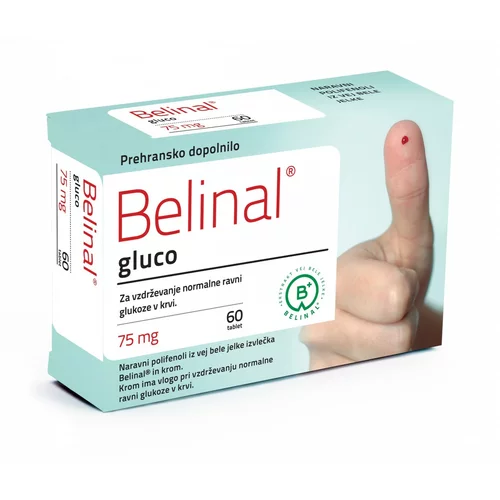  Belinal Gluco, tablete