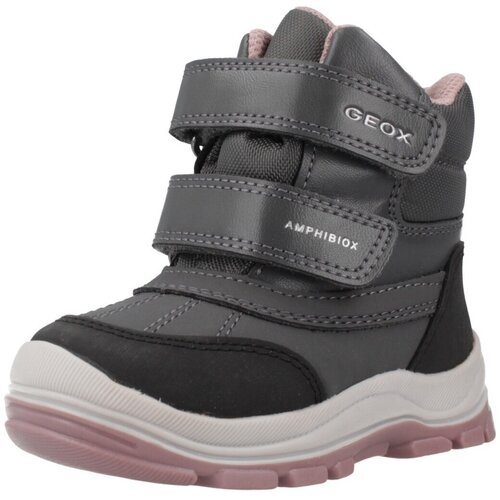 Geox B FLANFIL GIRL B ABX Siva Slike