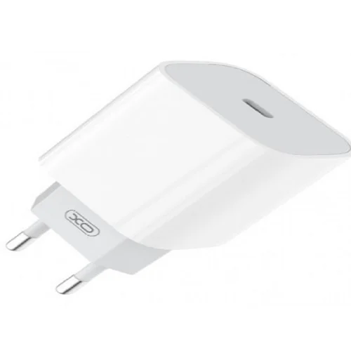 XO Punjač L77, Brzi Punjač 20w fast charge, USB Type-C