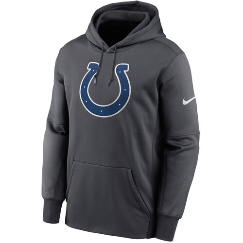 Nike indianapolis colts prime logo therma pulover s kapuco Cene