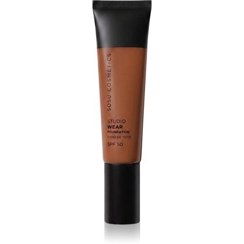 SOSU Cosmetics Studio Wear puder s visokim prekrivanjem SPF 50 nijansa 12 O 32 ml Cijene