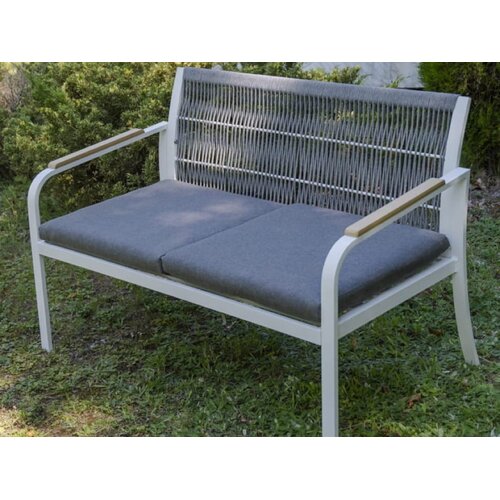 Bello Giardino Vrtna sjedeća garnitura RARO-bijela Slike