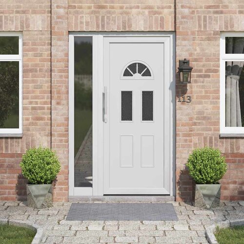 vidaXL Sadilica 2 pcs Srebrno 30 x 30 x 30 cm Cinkani čelik Cene