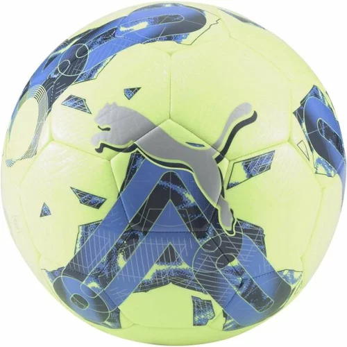 Puma ORBITA 6 MS Nogometna lopta, svijetlo zelena, veličina