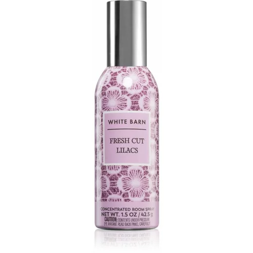 Bath & Body Works Fresh Cut Lilacs sprej za dom 42,5 g
