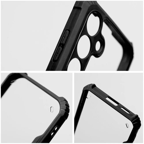  Anti-Drop maska za SAMSUNG GALAXY A26 crna Cene