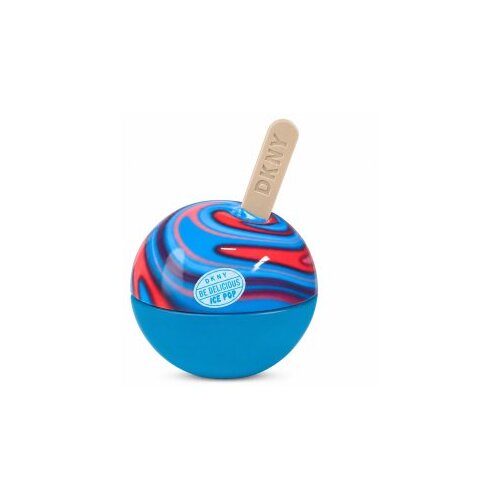 Dkny Be Delicious Ice Pop Berry Bliss parfumirana voda za ženske 50 ml Slike