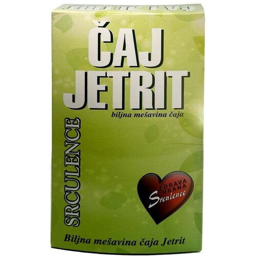  Čaj za regeneraciju jetre, 100g Slike