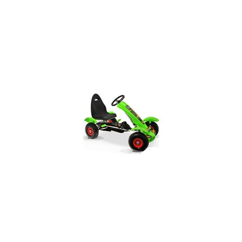 karting na pedale Green Slike
