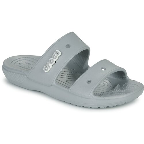 Crocs Natikači Classic Sandal Siva Cene