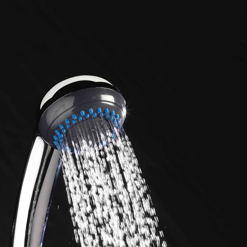 Douceur d int&amp;eacute;rieur Glava za tu&amp;scaron; s cevjo &amp;oslash; 7 cm Hydro &amp;ndash; Slike