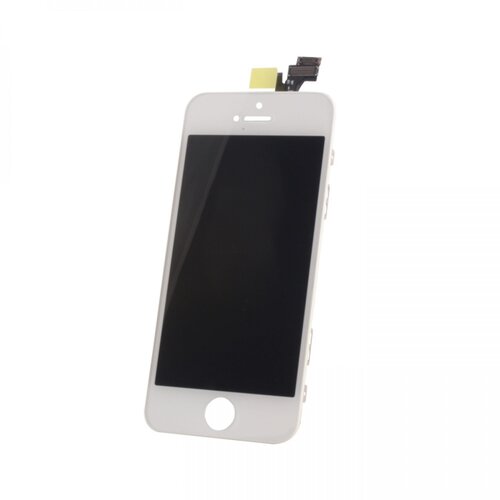 TFO lcd + zaslon na dotik za iphone 5 , bela , aaa Cene