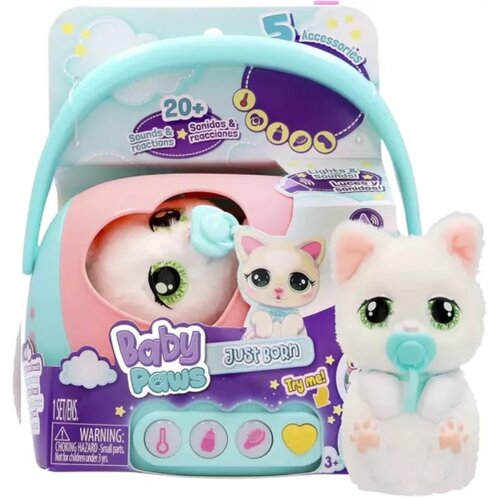 Imc Toys Beba &amp;Scaron;apica &amp;ndash; Mačić Slike
