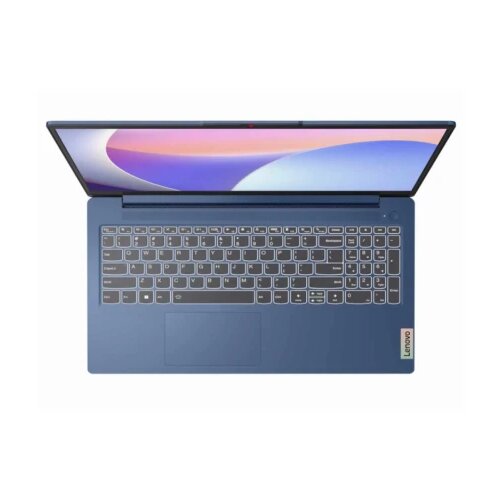 Lenovo laptop ideapad slim 3 15IAH8/DOS/15.6" FHD/i5-12450H/8GB/512GB ssd/srb/plava Cene