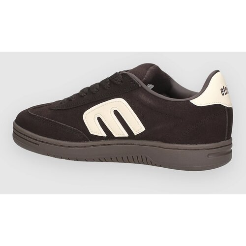 Etnies Locut Skate Shoes coffee Slike