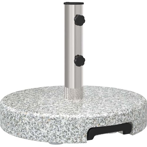  Baza za suncobran Siva &amp;Oslash; 45 x 37.5 cm Granit Slike