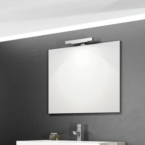 x ogledalo s led rasvjetom sibilla (80 68 cm, vrsta zaštite: IP20) Cijene