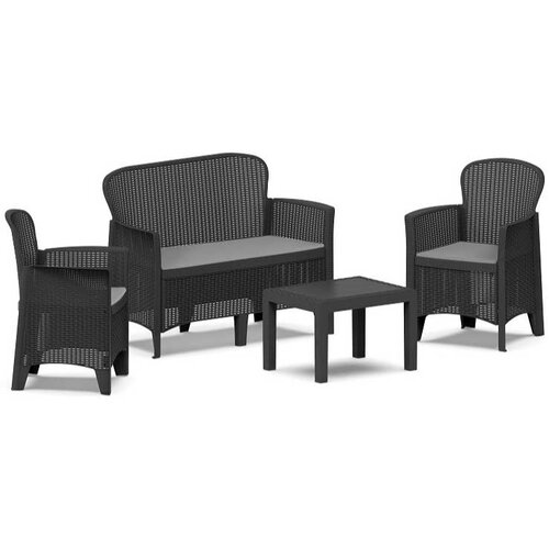 Olimp Sport Baštenska Garnitura Jungle Sa Jastucima Progarden Cene