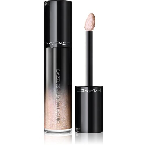 MAC Cosmetics Dazzleshadow Liquid Eyeshadow tekuće sjenilo za oči nijansa Not Scared To Sparkle 4 ml Slike
