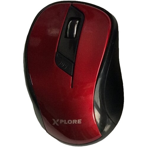 Xplore XP1223 rdeča miška (579026) Cene