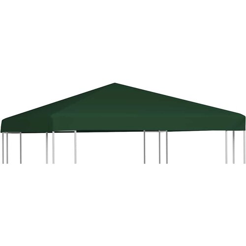  Pokrov za sjenicu 310 g/m² 3 x 3 m zeleni Cene