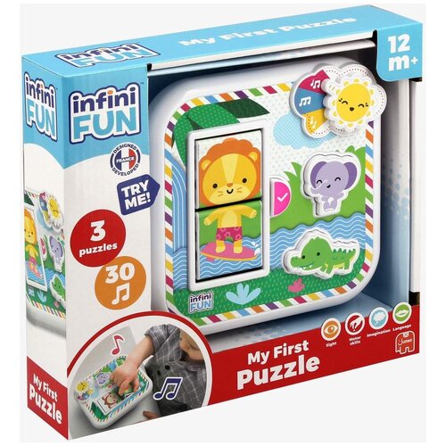infini FUN moje prve puzzle Cijene