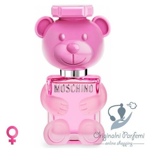 Moschino ženski parfem Toy 2 Bubble Gum 100ml EDP Cene