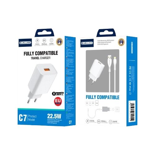 Jellico STENSKI POLNILEC ZA LIGHTNING IPHONE IN IPAD 22., (5000337797) Cene