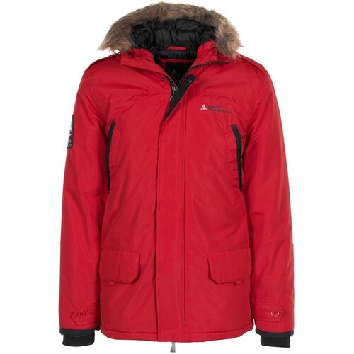 Peak Mountain Parke Parka de ski homme CAPEAK Rdeča Cene