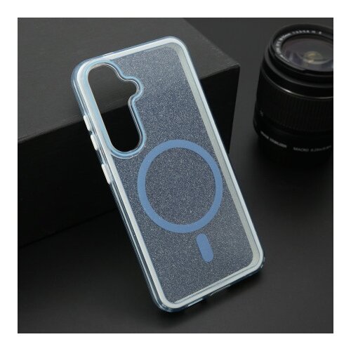  Futrola crystal magsafe za samsung s921b galaxy s24 5g plava ( F120876 ) Slike