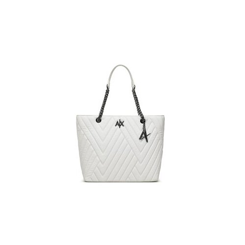 Armani Exchange Ročna torba 942862 2F745 00010 Bela Slike